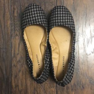 Lucky brand ballerina flats